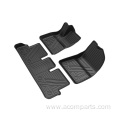 Fully Enclosed And TPE Car Trunk Mats Carpet